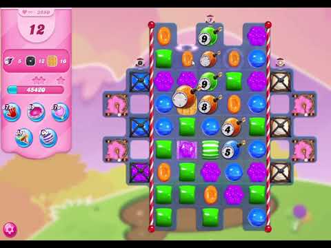 Candy Crush Saga Level 3950 NO BOOSTERS