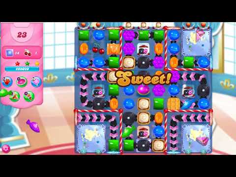 Candy Crush Saga Level 3619