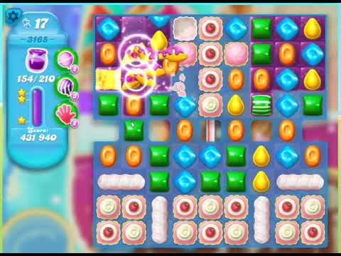 Candy Crush Soda Saga Level 3165 ***