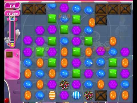 Candy Crush Saga LEVEL 2057 [OLD FLASH VERSION]