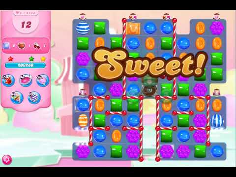 Candy Crush Saga Level 4173