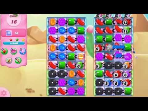 Candy Crush Saga Level 3027 NO BOOSTERS