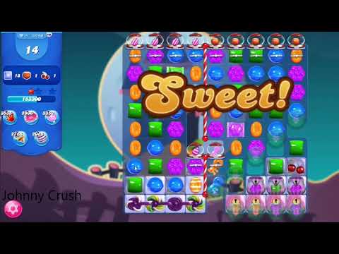 Candy Crush Saga Level 5990 NO BOOSTERS