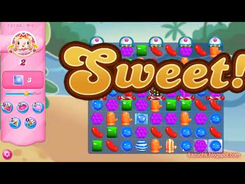 Candy Crush Saga Level 13188 (NO boosters)