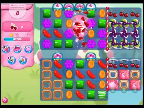 Candy Crush Saga Level 11159 - NO BOOSTERS | SKILLGAMING ✔️