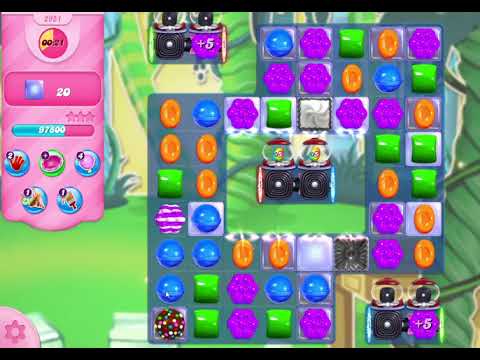 Candy Crush Saga Level 2951 NO BOOSTERS