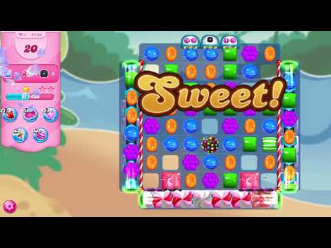 Candy Crush Saga Level 9130 NO BOOSTERS