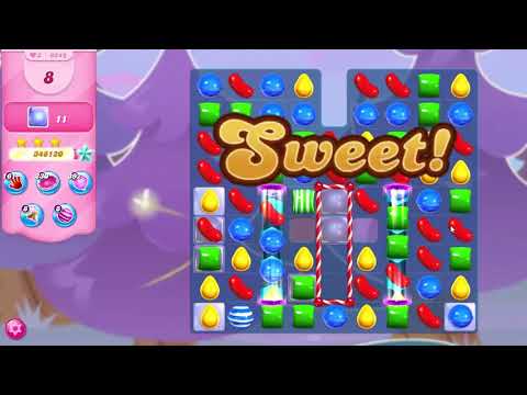 Candy Crush Saga Level 9242 NO BOOSTERS