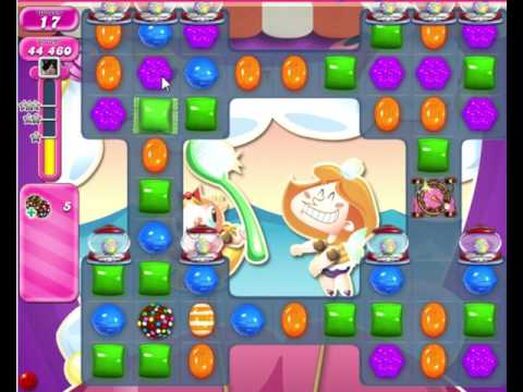 Candy Crush Saga LEVEL 2268 [FLASH VERSION]