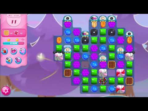 Candy Crush Saga Level 8783 NO BOOSTERS