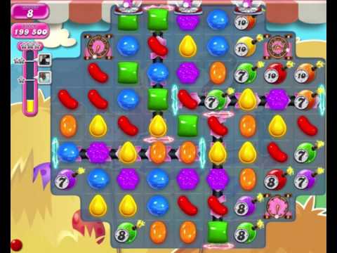 Candy Crush Saga LEVEL 2443 [FLASH VERSION]