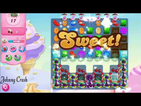 Candy Crush Saga Level 5912 NO BOOSTERS