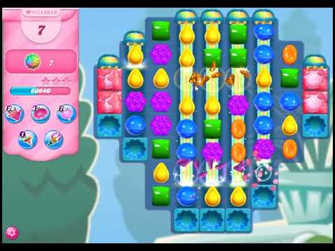 Candy Crush Saga Level 11618 - NO BOOSTERS | SKILLGAMING ✔️