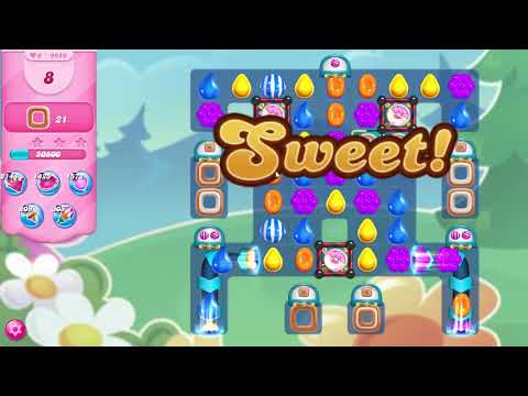 Candy Crush Saga Level 9926 NO BOOSTERS