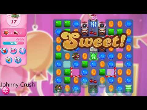 Candy Crush Saga Level 6134 NO BOOSTERS