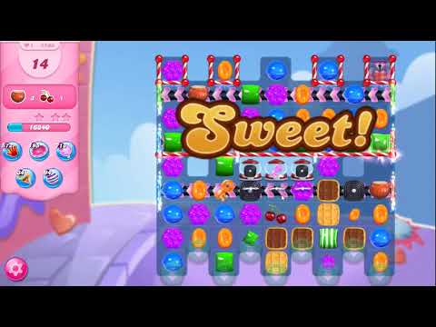 Candy Crush Saga Level 5508 NO BOOSTERS