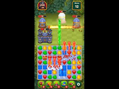 Royal Kingdom Level 435 - NO BOOSTERS GAMEPLAY 🏰 | SKILLGAMING ✔️