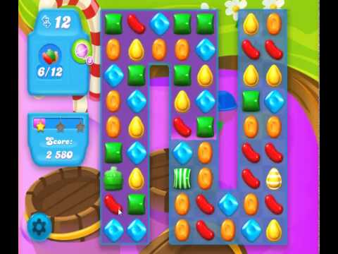 Candy Crush Soda Saga Level 131