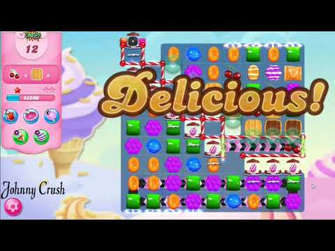 Candy Crush Saga Level 5906 NO BOOSTERS