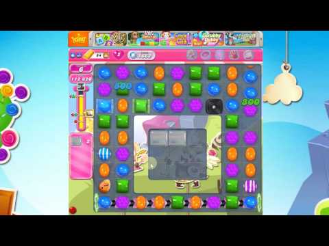 Candy Crush Saga LEVEL 1662 [OLD FLASH VERSION]