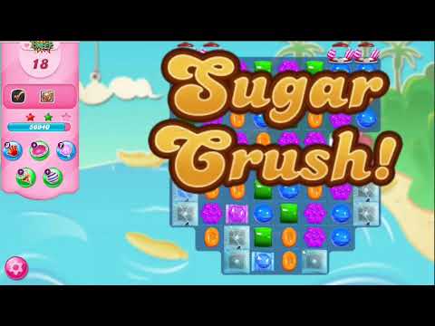 Candy Crush Saga Level 5327 NO BOOSTERS