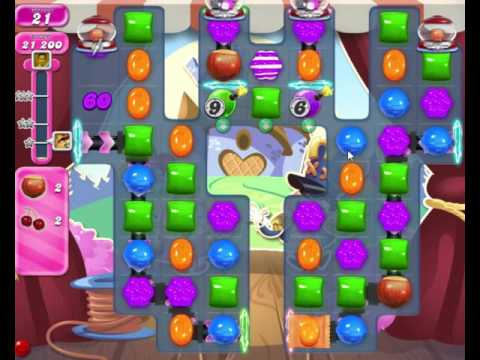 Candy Crush Saga LEVEL 1896 [FLASH VERSION]