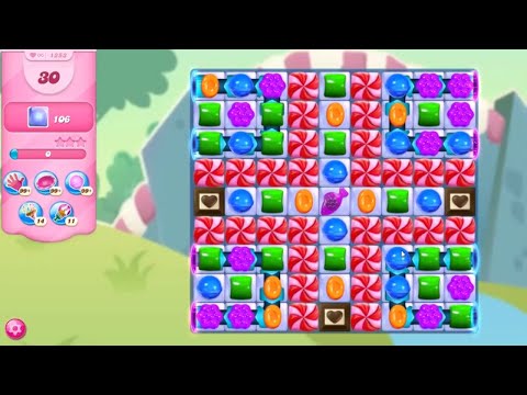 Candy Crush Saga LEVEL 1253 NO BOOSTERS (new)