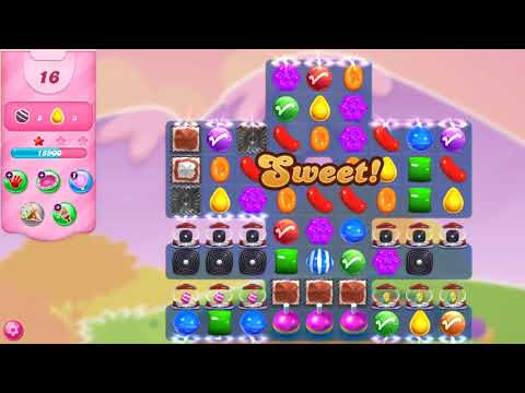 Candy Crush Saga Level 3238 NO BOOSTERS