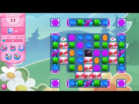 Candy Crush Saga LEVEL 1373 NO BOOSTERS (new version)