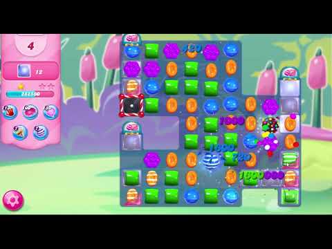 Candy Crush Saga LEVEL 7209 NO BOOSTERS