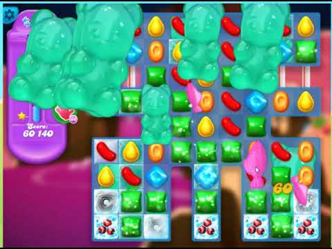 Candy Crush Soda Saga Level 3442 ***