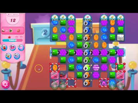 Candy Crush Saga LEVEL 6913 NO BOOSTERS