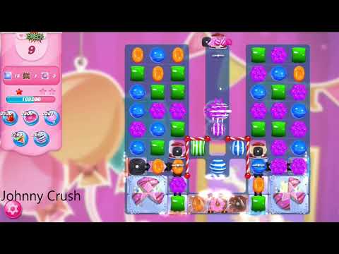 Candy Crush Saga Level 6140 NO BOOSTERS