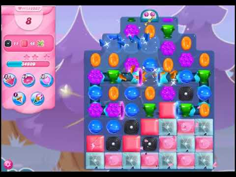 Candy Crush Saga Level 12537 - NO BOOSTERS | SKILLGAMING ✔️