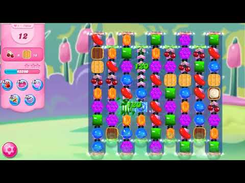 Candy Crush Saga LEVEL 7056 NO BOOSTERS