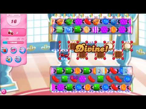 Candy Crush Saga Level 4839 NO BOOSTERS