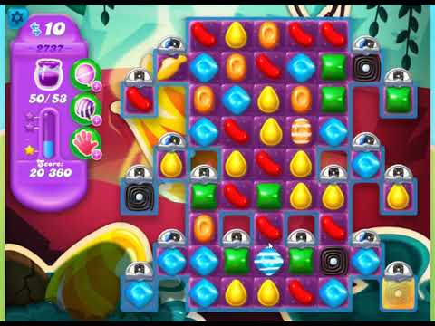 Candy Crush Soda Saga Level 2737 *