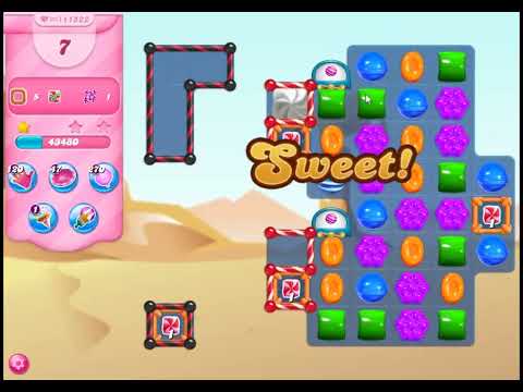 Candy Crush Saga Level 11522 - NO BOOSTERS | SKILLGAMING ✔️