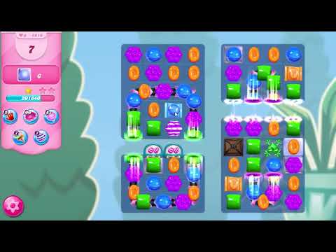 Candy Crush Saga LEVEL 5616 NO BOOSTERS