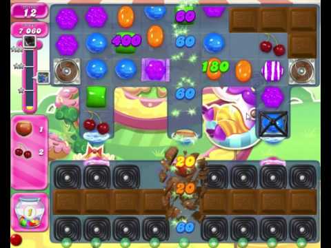 Candy Crush Saga LEVEL 1931 [FLASH VERSION]