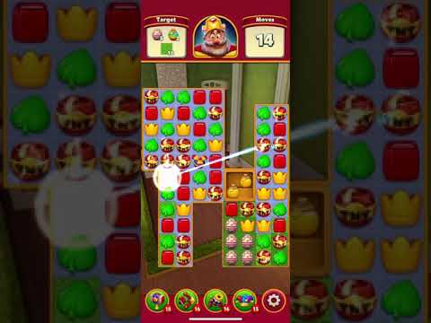 Royal Match LEVEL 215 Hard