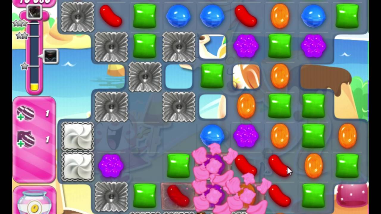 Candy Crush Saga LEVEL 1962 [FLASH VERSION]