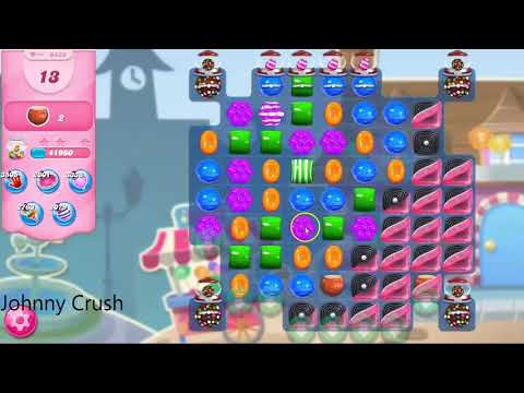 Candy Crush Saga LEVEL 6439 NO BOOSTERS