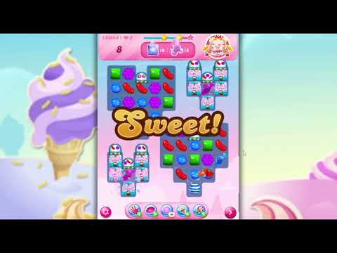 Candy Crush Saga Level 16044