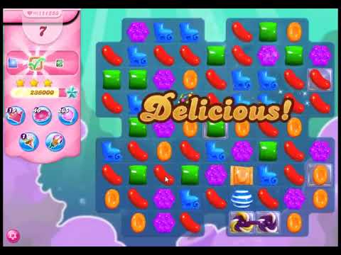 Candy Crush Saga Level 11253 - NO BOOSTERS | SKILLGAMING ✔️