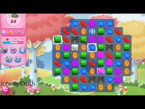 Candy Crush Saga Level 6250 NO BOOSTERS