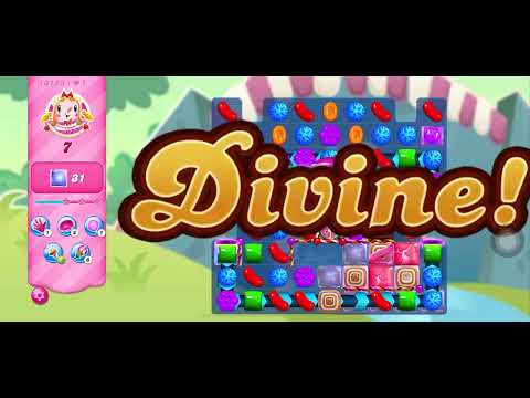 Candy Crush Saga Level 13113 - NO BOOSTERS