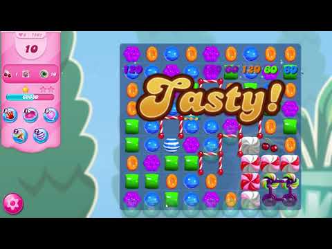 Candy Crush Saga LEVEL 7567 NO BOOSTERS