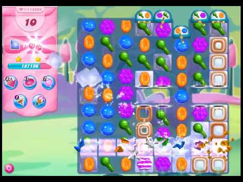 Candy Crush Saga Level 12308 - NO BOOSTERS | SKILLGAMING ✔️