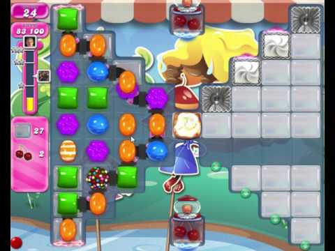 Candy Crush Saga LEVEL 1915 [FLASH VERSION]